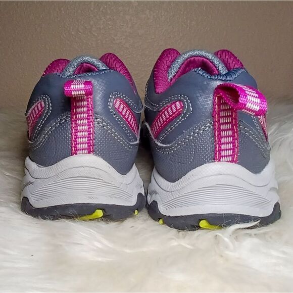 Fila All Terrain Pink- Grey- green sneakers - Picture 8 of 9